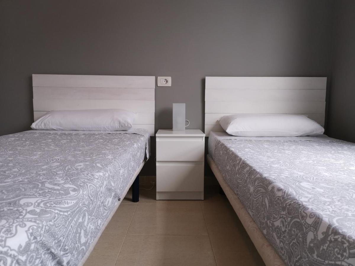 El Apartamento De Marina En Moncofar Playa Kültér fotó