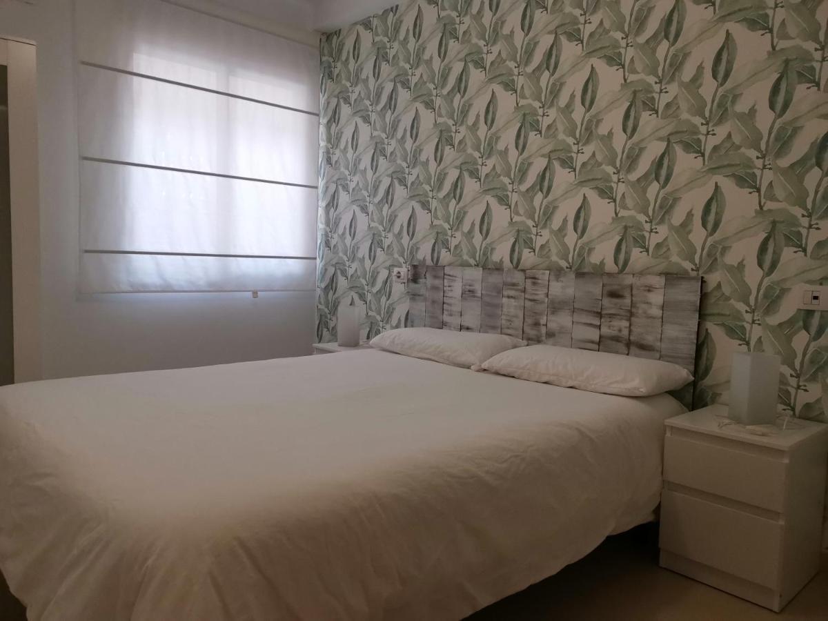 El Apartamento De Marina En Moncofar Playa Kültér fotó