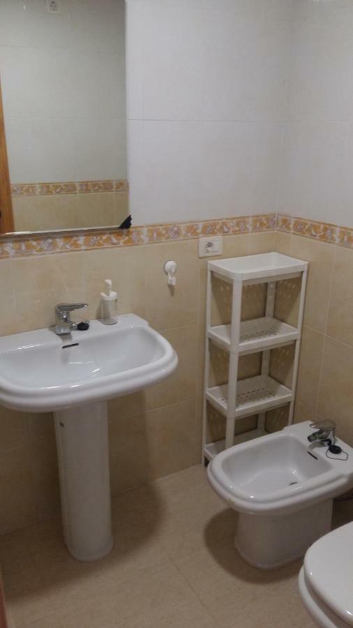 El Apartamento De Marina En Moncofar Playa Kültér fotó