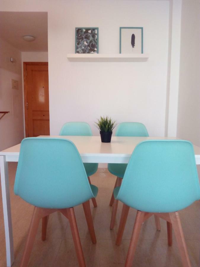 El Apartamento De Marina En Moncofar Playa Kültér fotó